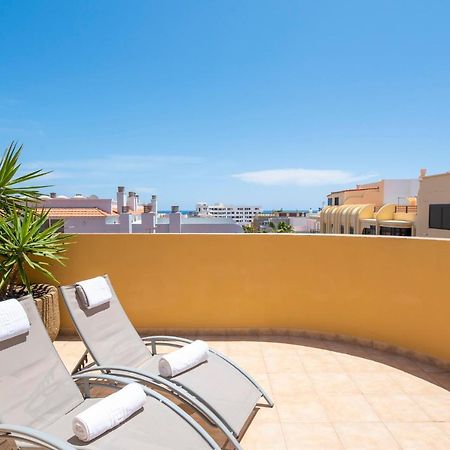 Medano4You White Dream Penthouse El Medano  Exterior photo