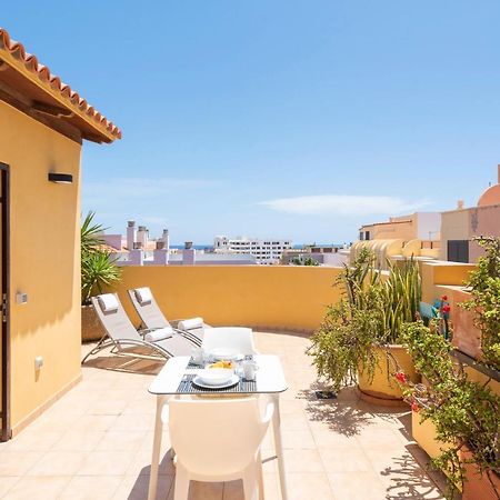 Medano4You White Dream Penthouse El Medano  Exterior photo