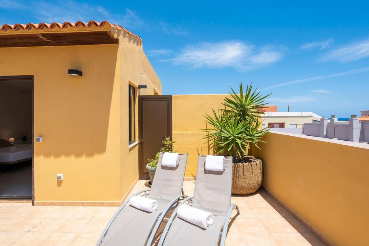 Medano4You White Dream Penthouse El Medano  Exterior photo