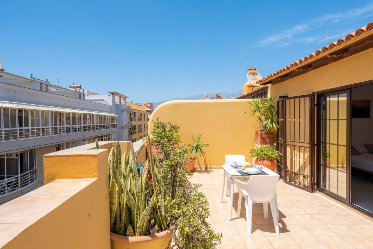 Medano4You White Dream Penthouse El Medano  Exterior photo