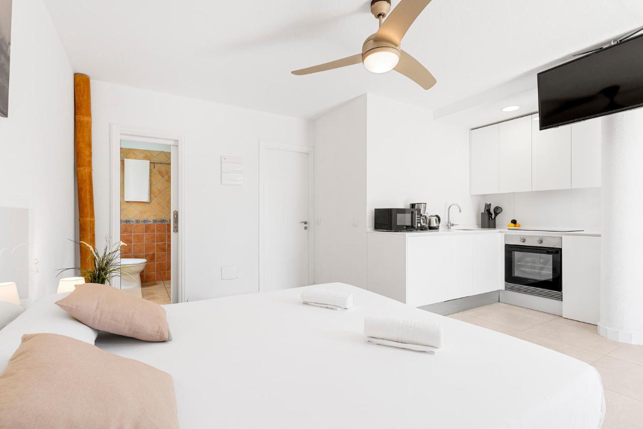 Medano4You White Dream Penthouse El Medano  Exterior photo