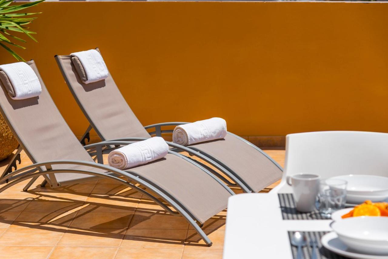 Medano4You White Dream Penthouse El Medano  Exterior photo