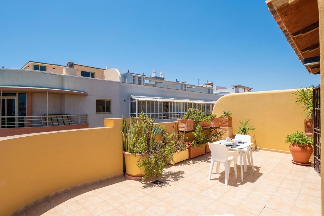 Medano4You White Dream Penthouse El Medano  Exterior photo