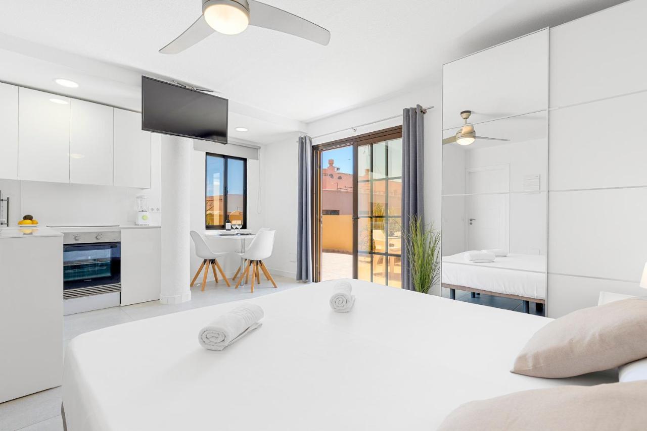 Medano4You White Dream Penthouse El Medano  Exterior photo