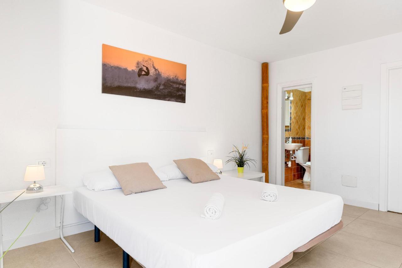 Medano4You White Dream Penthouse El Medano  Exterior photo