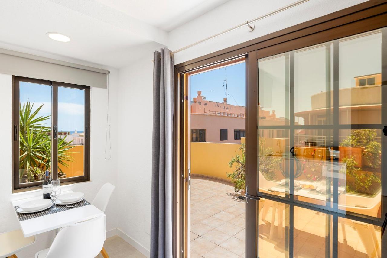 Medano4You White Dream Penthouse El Medano  Exterior photo