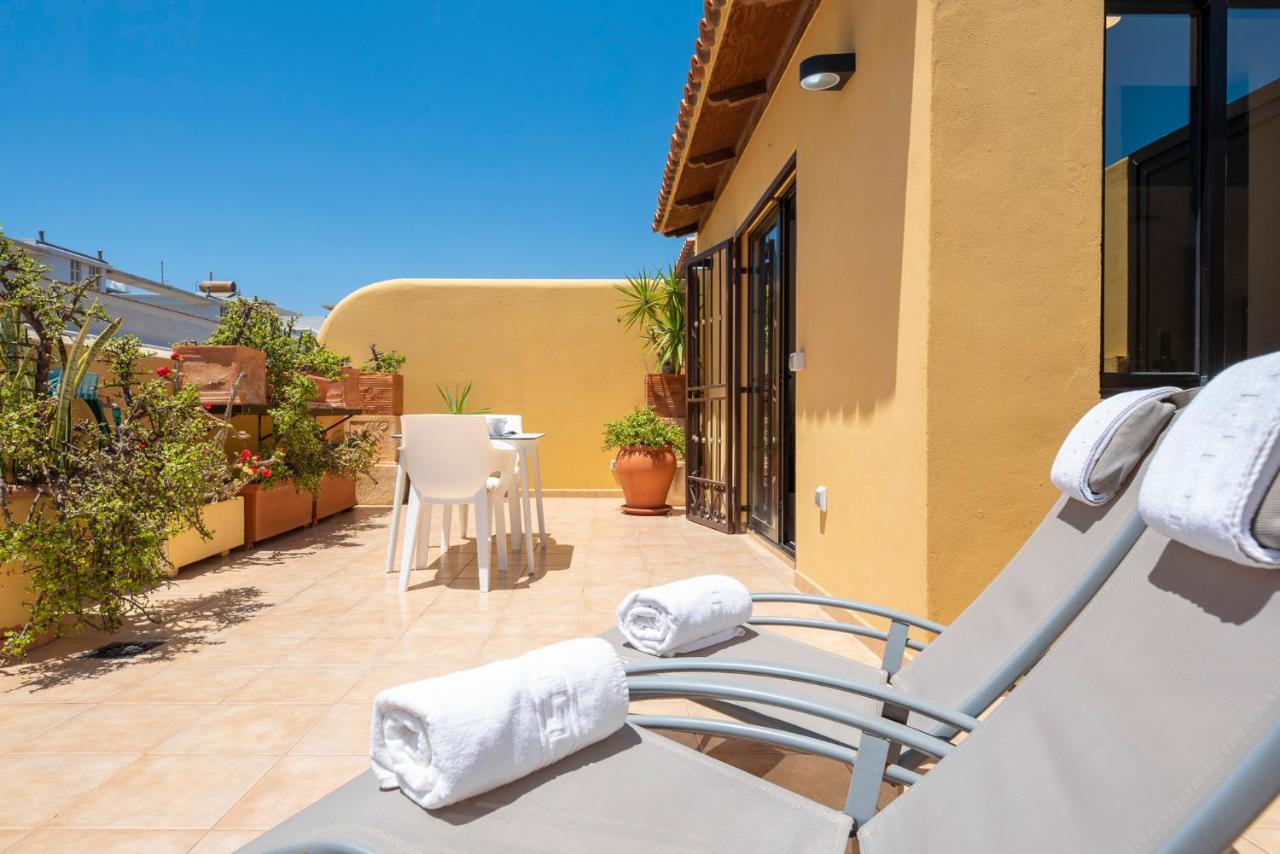 Medano4You White Dream Penthouse El Medano  Exterior photo